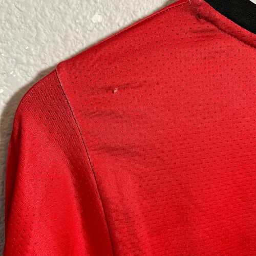 NEW Bilt Lux Defeater Jersey Mens S Red White Blue Long Sleeve USA NWT Motocross - Picture 9 of 11