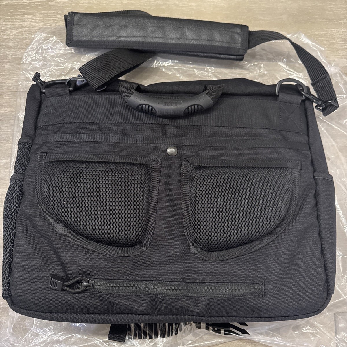 Blackhawk Advanced Tactical Briefcase Laptop Bag Black 61BC01 | eBay