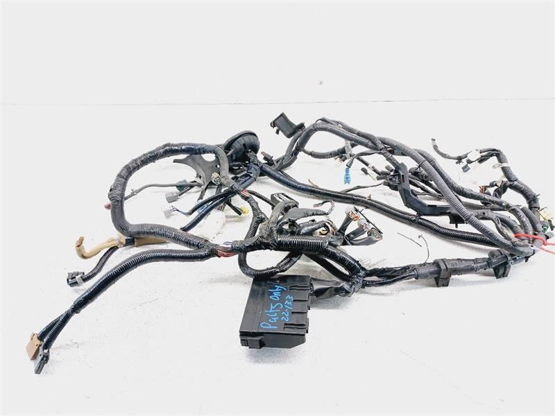 ライカ 03 Nissan 350z Headlamp Wiring Harness OEM 24012-CD010 (Cut