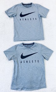 nike swoosh athlete t shirt