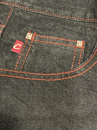 Crest Jeans Womens Size 9/10 Capri Blue Denim - Picture 2 of 10