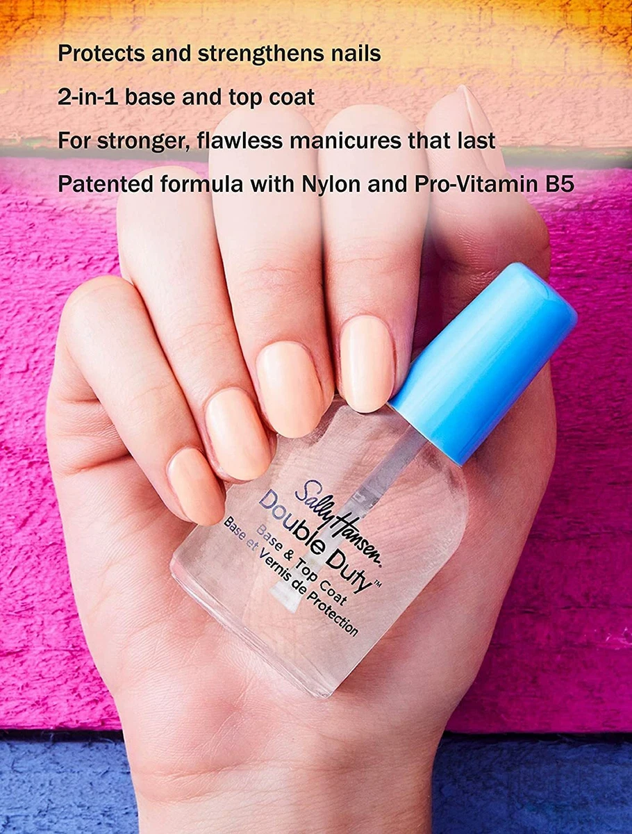 Update more than 124 sally hansen strengthening nail polish latest