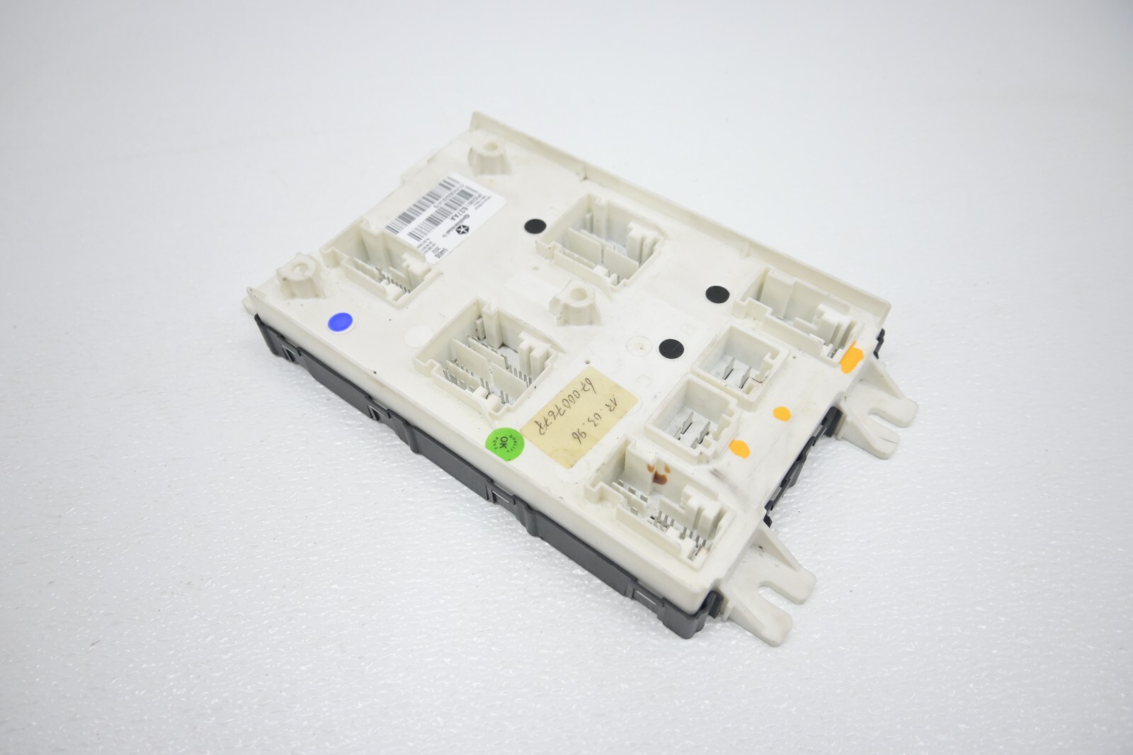⭐ 14-20 Maserati Ghibli Quatt Bcm Body Control Module Computer Ecu Oem