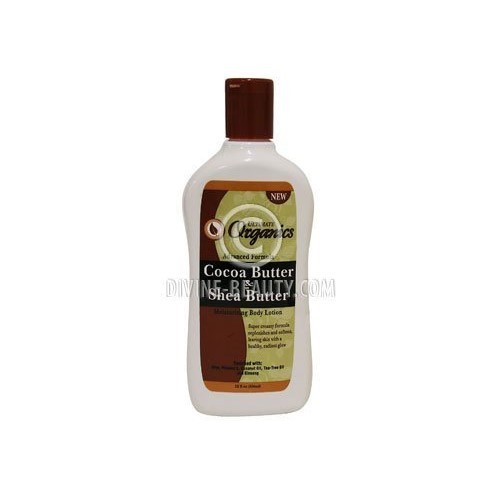 cocoa expert body lotion