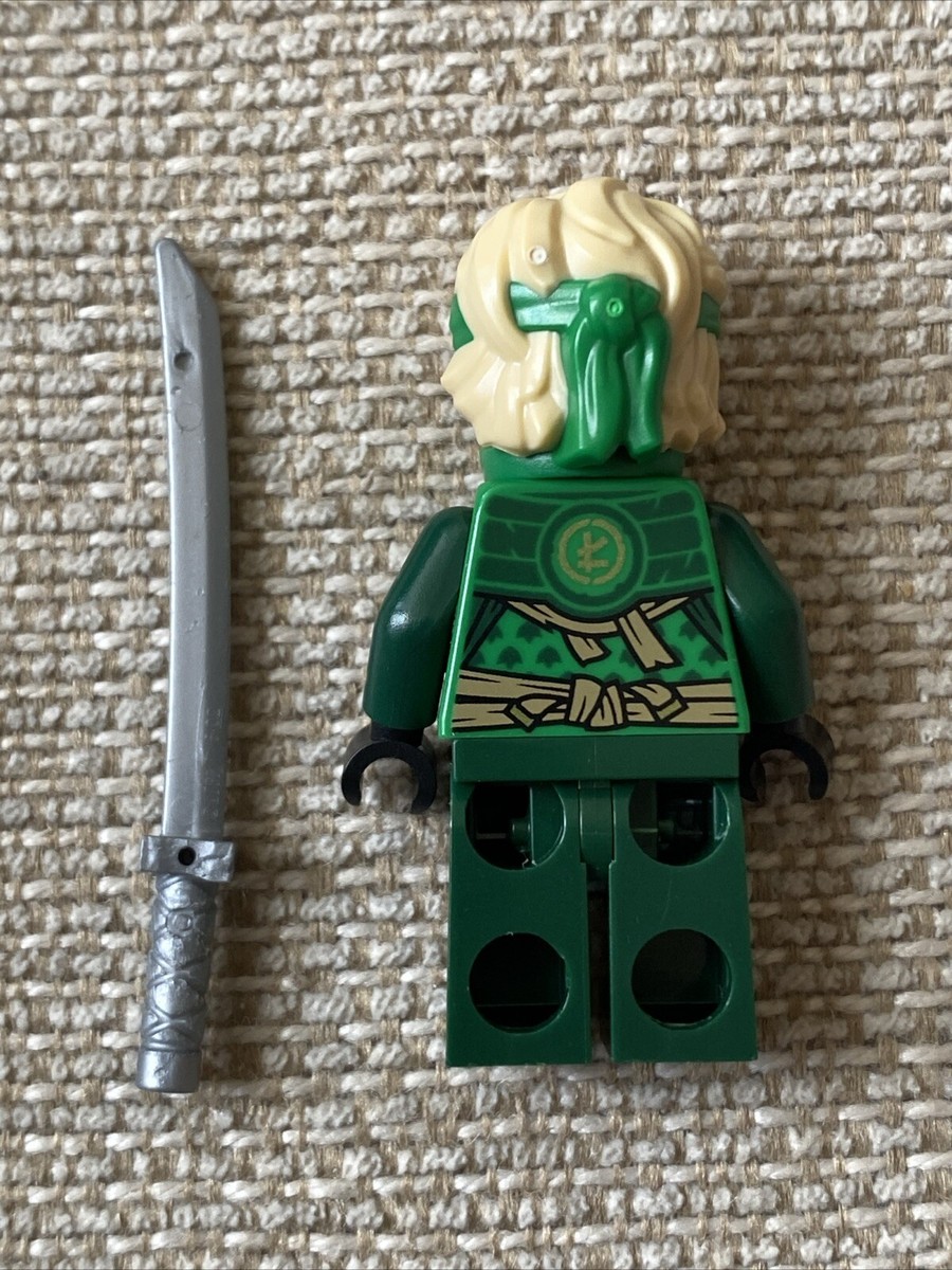 LEGO Ninjago Lloyd Crystalized, Hair Minifigure njo785 (892292