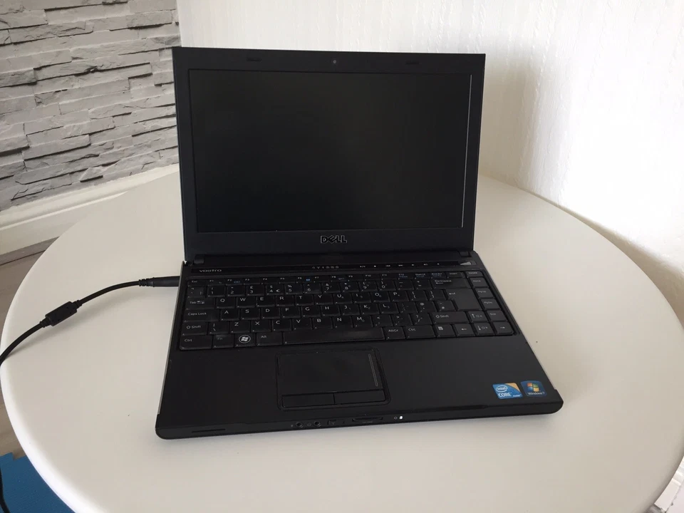 Dell Laptop Vostro 3300 core i3 M380 @ 2.5ghz Fast  Laptop Windows 10 Sale - Image 4 of 4