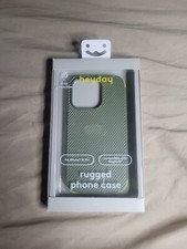 Heyday iPhone 15 Pro Rugged Case w MagSafe - Olive