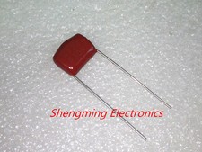 100pcs CBB 0.0047uF 472J 630V 4.7nF Metallized Film Capacitor P 10MM