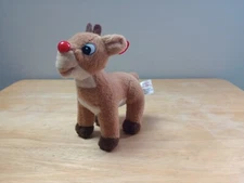 Vintage RUDOLPH and the Island of Misfit Toys 5" Plush Ornament Stuffins