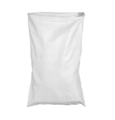 PP Gewebesäcke 60x105cm weiß Getreidesack Laubsack Sack Beutel Säcke