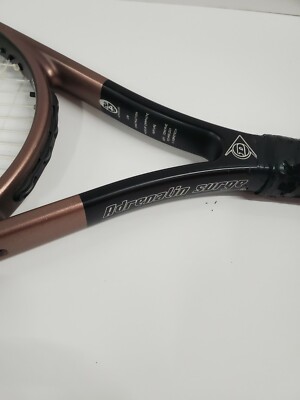 DUNLOP - 中古 テニスラケット ダンロップ アドレナリン サージ 108 (G4)DUNLOP ADRENALIN SURGE 108 DUNLOP - 中古 テニスラケット ダンロップ アドレナリン サージ