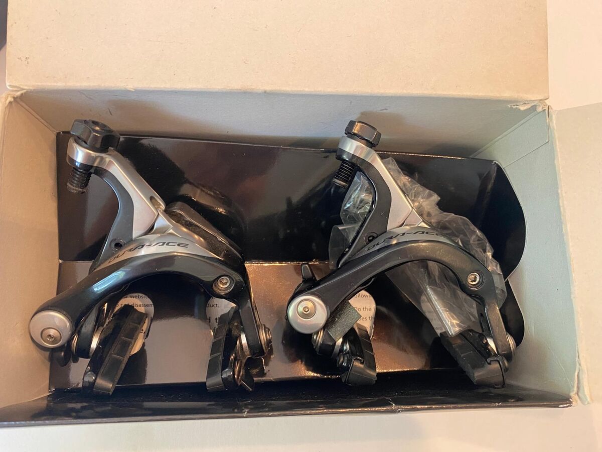 new Shimano Dura-Ace BR-9000 BRAKE CALIPER SET | eBay new Shimano Dura-Ace BR-9000 BRAKE CALIPER SET | eBay