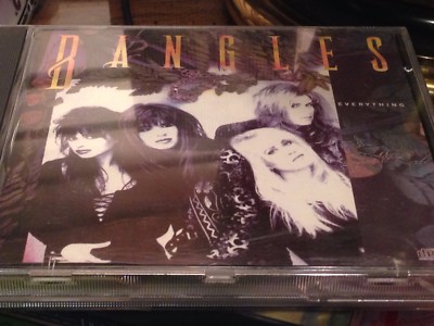 Bangles : Everything CD HTF