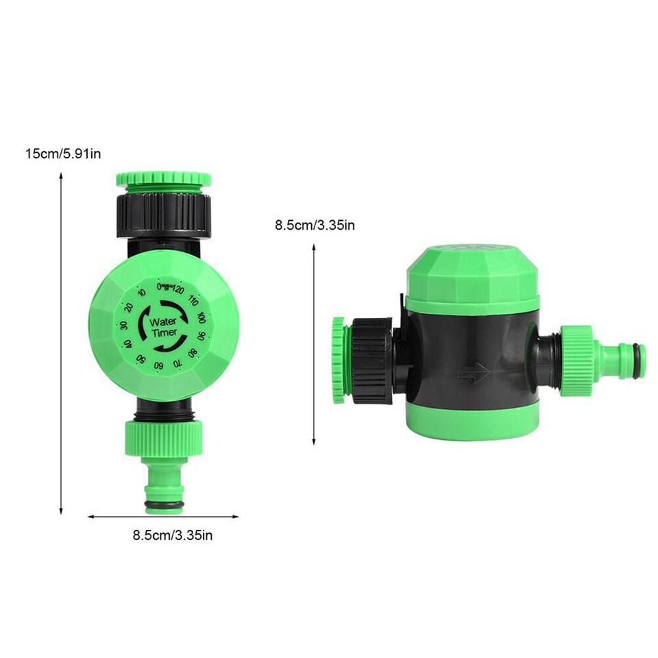 Home Garden Irrigation System Mechanical Timer Controller Programmable
