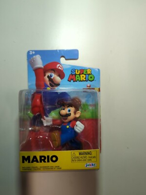 mmm  World of Nintendo Super Mario Series Wave 23 Mario With Cap