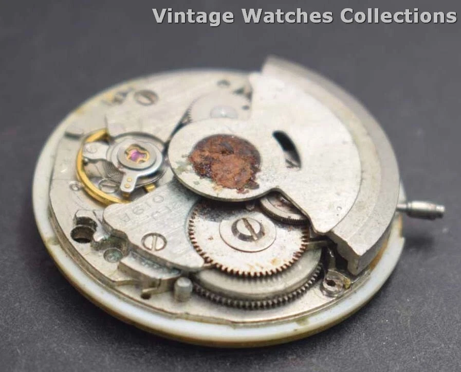Seiko top 7019 movement