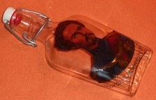Ludwig II. K&ouml;nig von Bayern Schnapsflasche Flachmann 21 cm K&ouml;nigreich Bayern