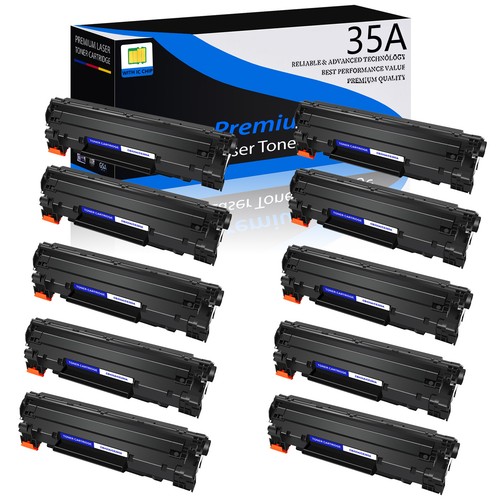 2x CB435A XL TONER HP LASERJET P1005 P1006 P1007 P1008 P1009 NYOMTATÓHOZ, (5904121970424) • Ár, Vélemények - Foto 3