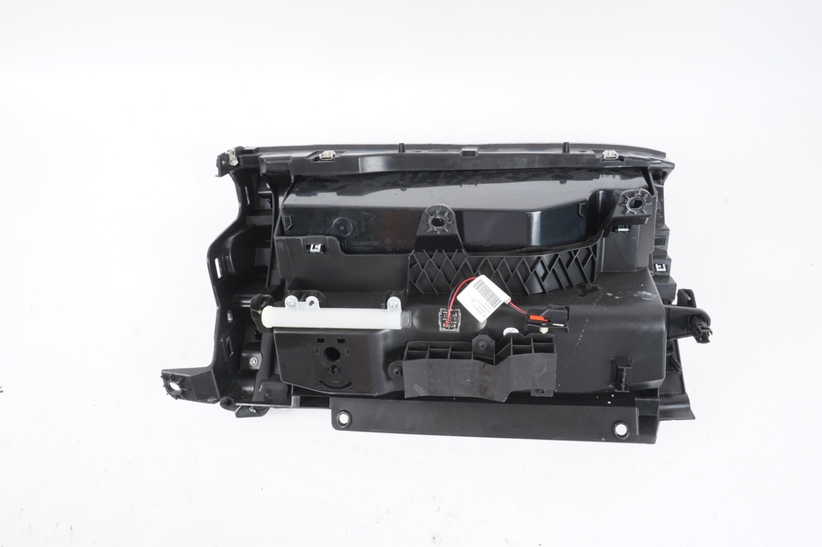 2014 - 2017 MASERATI GHIBLI GLOVE BOX STORAGE COMPARTMENT BLACK OEM