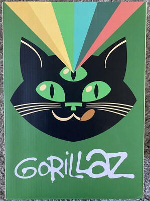 Gちゃんページです୨୧ Superplastic Gorillaz Noodle Geep Vinyl Art Figure Jamie Hewlett