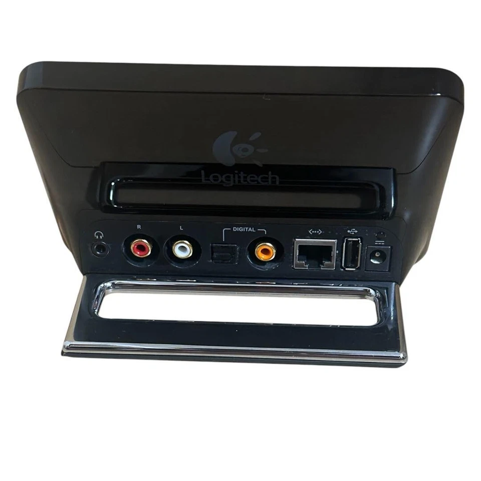 Logicool Logitech Squeezebox Touch WLAN Musikplayer Weltmusik entdecken GEBRA... - Bild 4 von 4