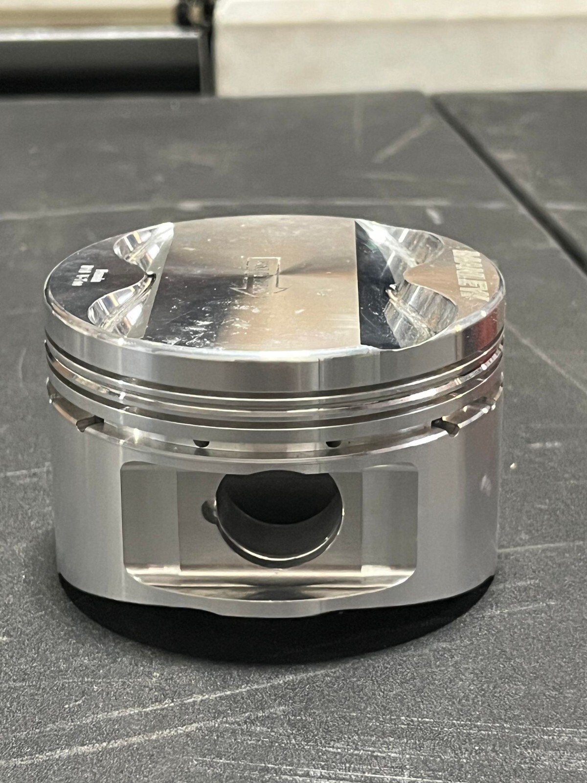 Manley Platinum Series Piston for Civic Si B16A 81mm STD 2.2 cc 9.81 eBay