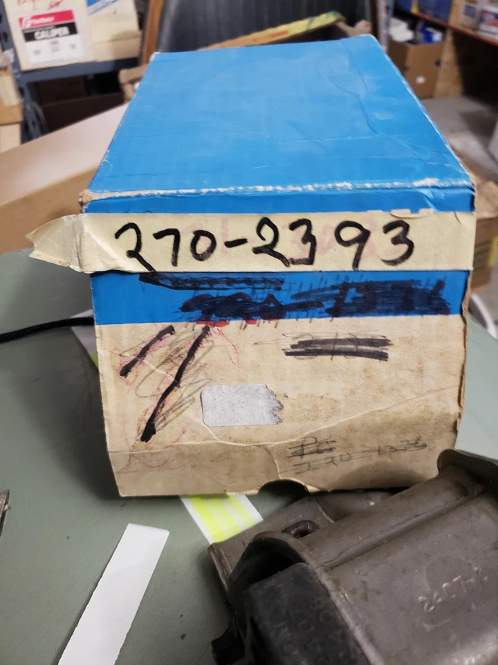 Montaje de motor TRW 270-2393 para Ford LTD Crown Victoria 1980-1988 con 351W Foto 3 de 4