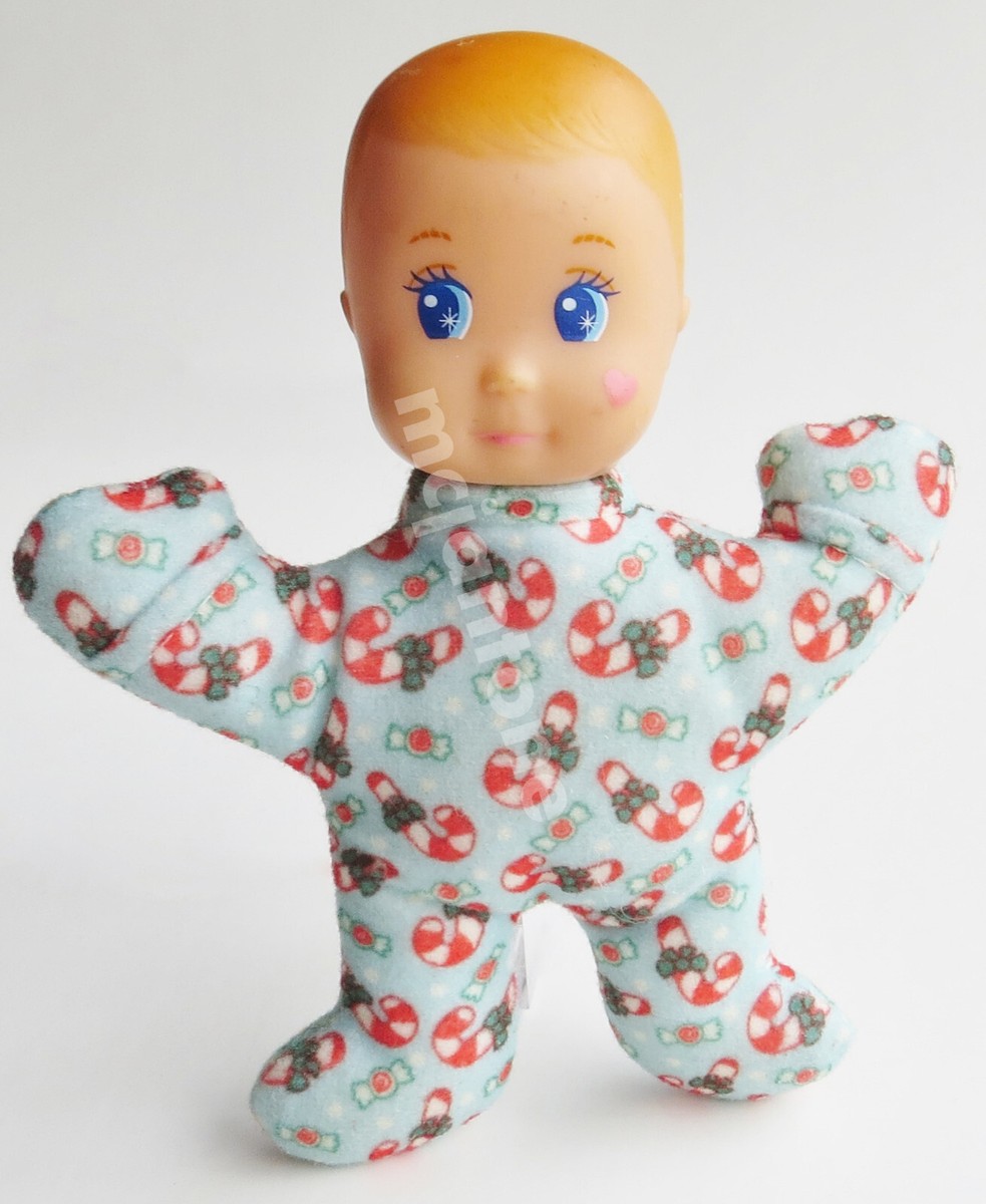 McDonald's 1993 TOTALLY TOY HOLIDAY Mattel Christmas A/A Variation