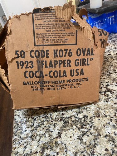 1923 FLAPPER GIRL OVAL TRAY, NEW NEVER DISPLAYED ,SELLING 1 OF 20 , - Picture 6 of 10