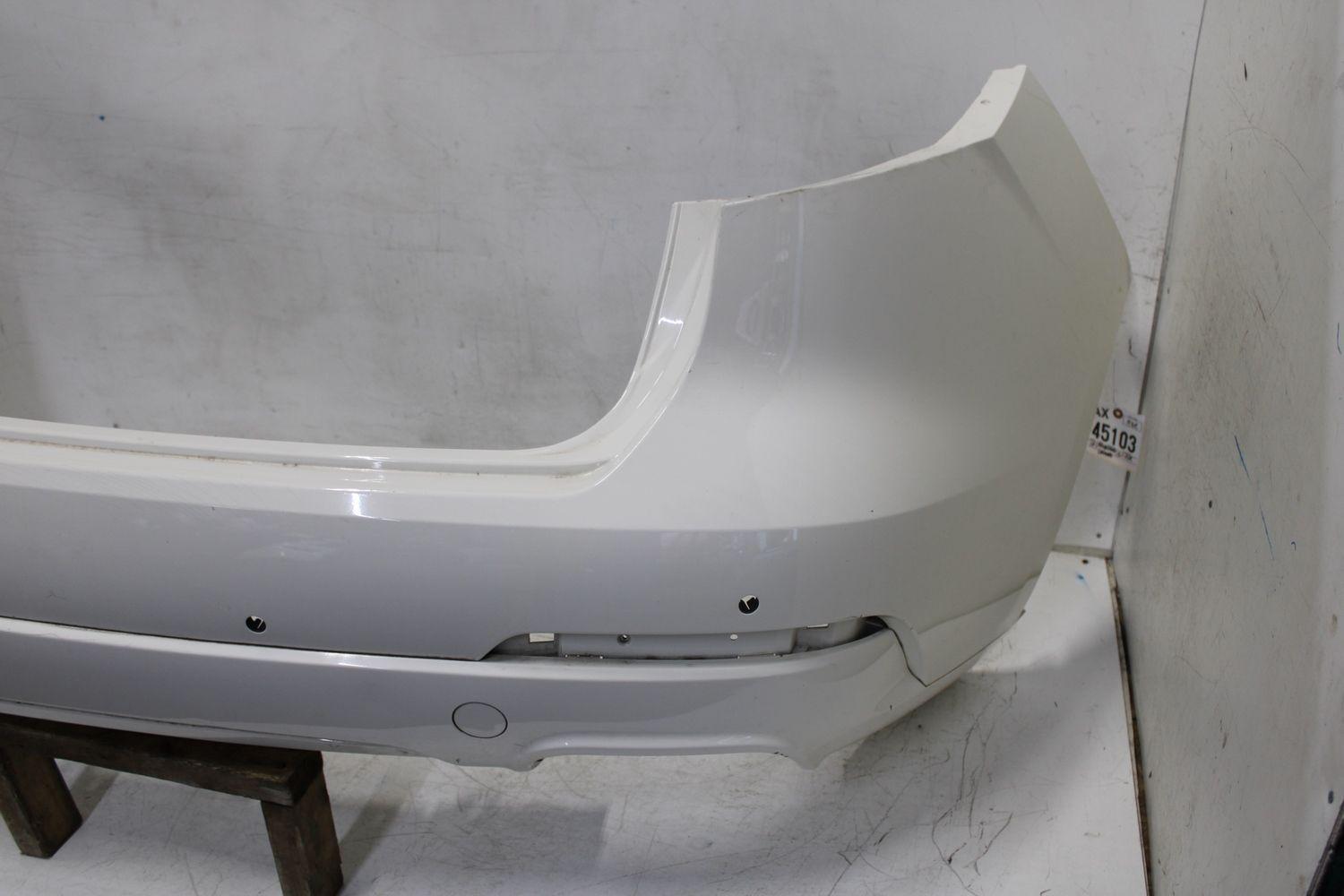 Bumper Cover - Rear MASERATI LEVANTE 21