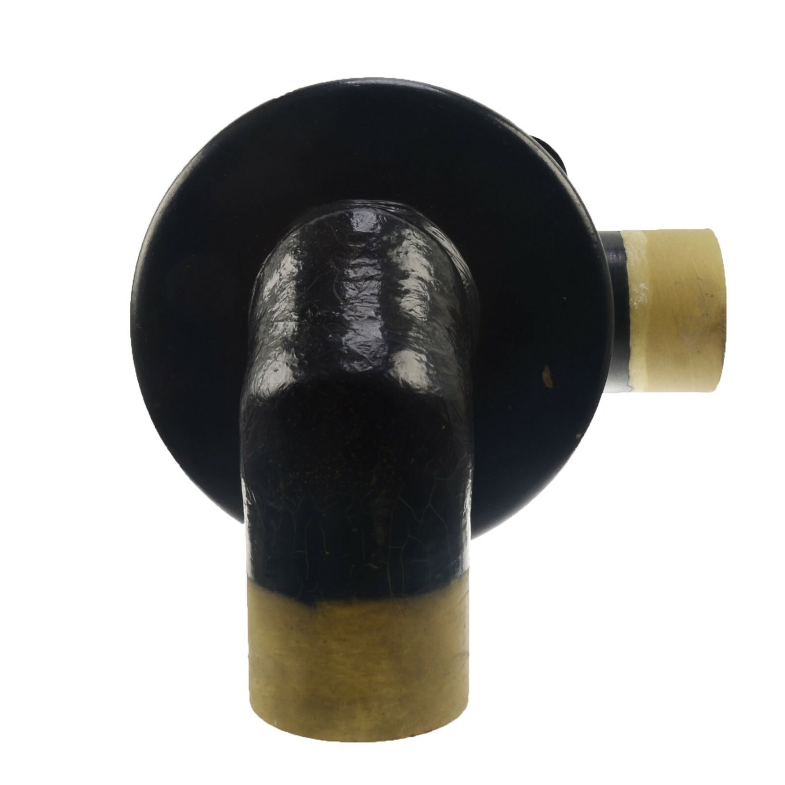 Silverton Naqualift Marine Muffler Wet Exhaust 5" in/Out Centek XSSIL