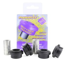 2 x Powerflex PFR85-817 PU Buchse großer Querlenker außen Hinterachse (Nr.17) 