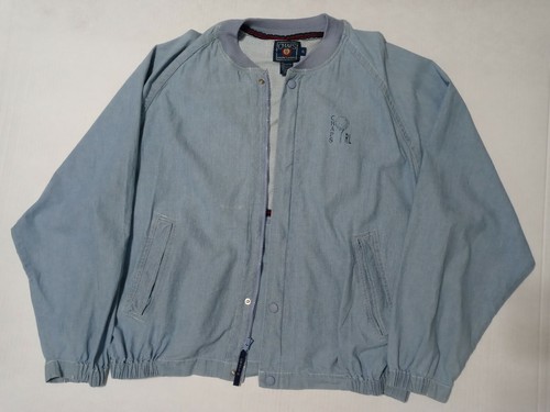 Vintage Chaps Ralph Lauren Blue Denim 