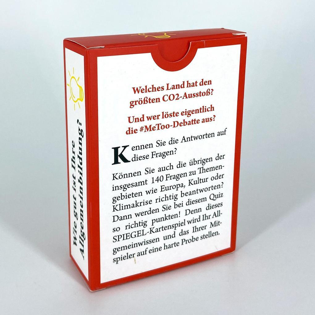 Thumbnail - Wie Gut Ist Ihre Allgemeinbildung?