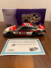 Action Race Fans Dale Earnhardt Jr #81 KFC COLOR CHROME  1/24 Scale 1 Of 5,004~