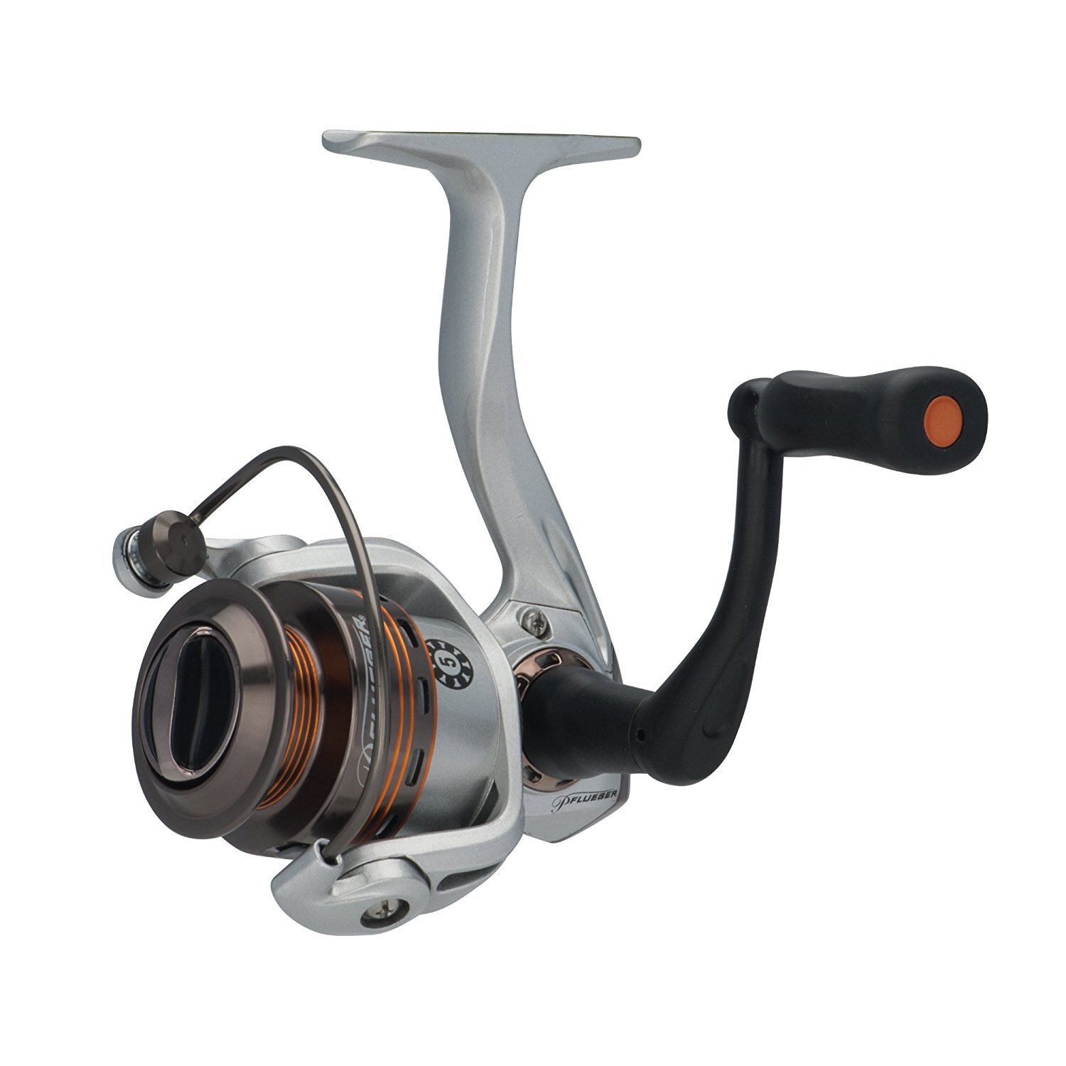 PFLUEGER MONARCH ICE FISHING SPINNING REEL