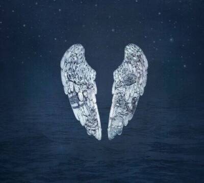 Ghost Stories - Audio CD By Coldplay - GOOD