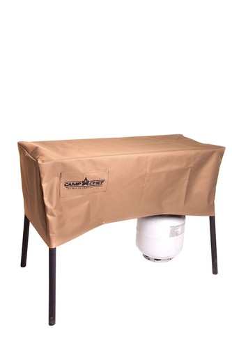 Camp Chef 16" Patio Cover for Three-Burner Cooking System - Weather Protection - Picture 4 of 8