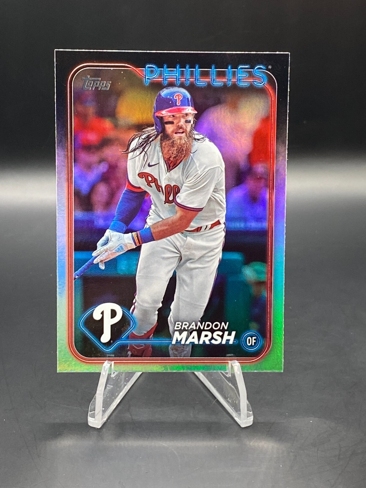 2024 Topps Series 1 ALL Parallel ~ Pick your Card RAINBOW GOLD GOLD FOIL & MORE