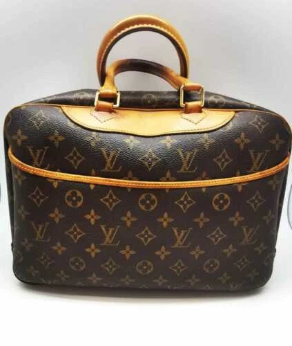Louis Vuitton Tote Brown Bags & Handbags for Women