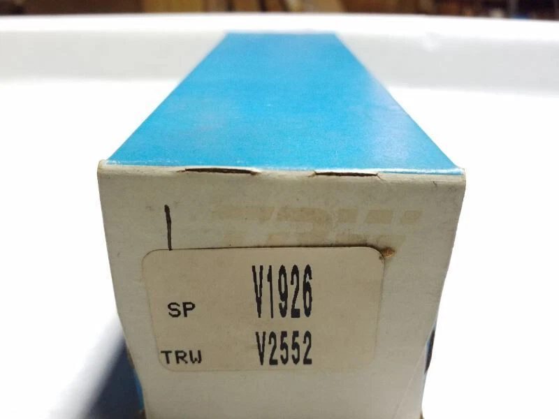 Впускной клапан TRW V2552 | Подходит для Chevy 1962-1980 годов выпуска с небольшим блоком - Изображение 4 из 4