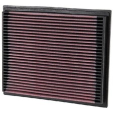 1x Luftfilter K&N Filters 33-2675 passend für