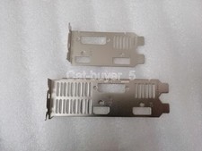 Full High Low Profile Bracket For GIGABYTE NVIDIA GTX1650 Graphics Video Cards