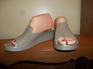 skechers mesh sandals