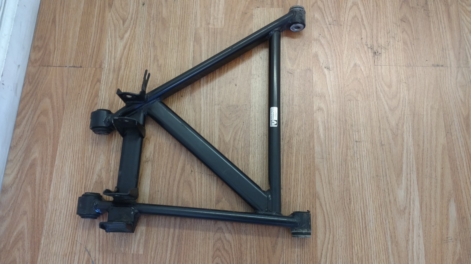 LAMBORGHINI MURCIELAGO LP640 REAR LEFT LOWER CONTROL ARM OEM 410505375A