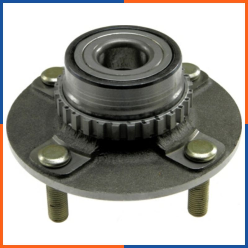 Moyeu roulement de roue arrière HYUNDAI pièces auto RW827 RW8165 et QWB1080