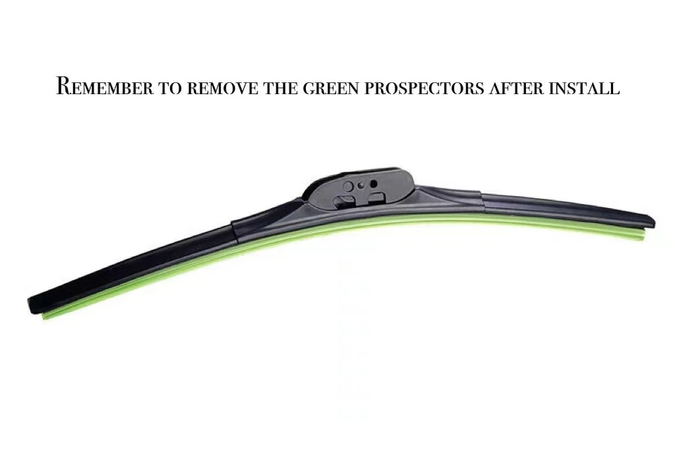 Windshield Wiper Blades for 2020 KIA Forte5 J HOOK OEM QUALITY - Image 3 of 4