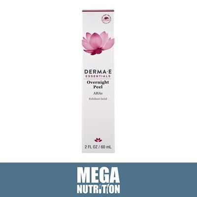 Für die Nacht Peeling 100% Gesichts- 60 ML Vegan Alpha Hydroxyl Säuren