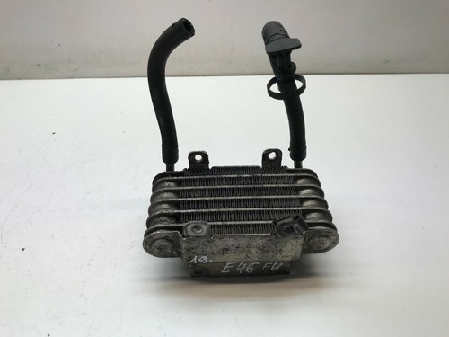 BMW 3er E46 01 2.0d 100KW Kraftstoffkühler Kühler 2247411 9623000 E39 E53 E38