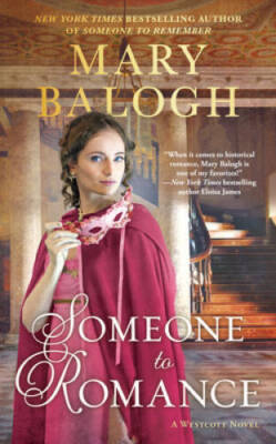 Someone to Romance (The Westcott Series) - Mass Market Paperback - GOOD